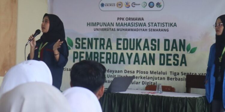 Siswa Demak Belajar Public Speaking dan Suarakan Isu Lingkungan