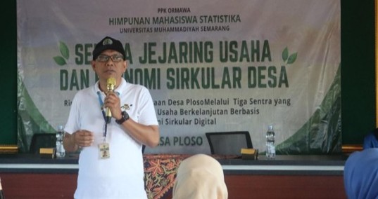 Solusi Sampah Demak: Desa Ploso Siap Jadi Percontohan Pengelolaan Sampah Mandiri