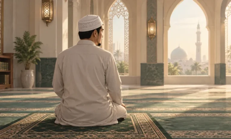 Salam dalam Salat sampai “Wa Barakatuh”, Adakah Hadisnya?