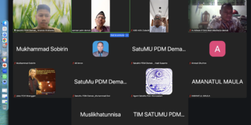 PDM Demak adakan Pra-Pendampingan SATUMU untuk Agen dan Verifikator Tingkat Cabang dan Ranting