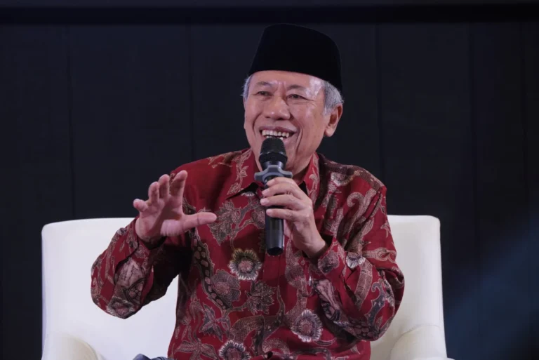 Syafiq Mughni Beberkan Lima Fokus Tantangan Internasionalisasi Muhammadiyah