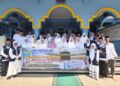 Resmikan Bimbingan Manasik Haji, KBIHU Darussalam Demak Tekankan Kemandirian dan Ibadah Sesuai Sunnah