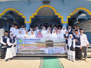 Resmikan Bimbingan Manasik Haji, KBIHU Darussalam Demak Tekankan Kemandirian dan Ibadah Sesuai Sunnah