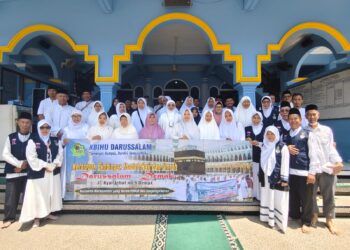 Resmikan Bimbingan Manasik Haji, KBIHU Darussalam Demak Tekankan Kemandirian dan Ibadah Sesuai Sunnah