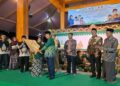 Pimpinan BikersMu Korwil Jawa Tengah dan BikersMu Chapter Rembang Resmi Dikukuhkan di Rembang, “Melaju Bersama Dakwah”