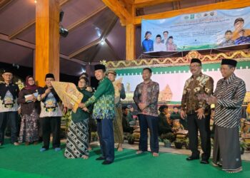 Pimpinan BikersMu Korwil Jawa Tengah dan BikersMu Chapter Rembang Resmi Dikukuhkan di Rembang, “Melaju Bersama Dakwah”