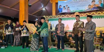 Pimpinan BikersMu Korwil Jawa Tengah dan BikersMu Chapter Rembang Resmi Dikukuhkan di Rembang, “Melaju Bersama Dakwah”