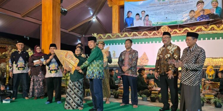 Pimpinan BikersMu Korwil Jawa Tengah dan BikersMu Chapter Rembang Resmi Dikukuhkan di Rembang, “Melaju Bersama Dakwah”