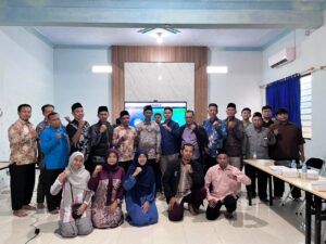 Wujudkan Digitalisasi Data, Muhammadiyah Demak Dorong Aktivasi Data Organisasi hingga Tingkat Ranting Melalui SatuMU