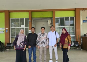 RS PKU Muhammadiyah Demak Terima Kunjungan Studi Banding SIMRS dari Klinik Utama Bhina Migas Medical Center Cepu