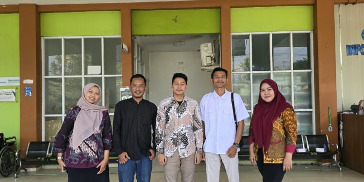 RS PKU Muhammadiyah Demak Terima Kunjungan Studi Banding SIMRS dari Klinik Utama Bhina Migas Medical Center Cepu