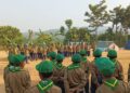 Semangat “Bakti untuk Negeri” Menyala di Bumi Perkemahan Abiyoso: Pandu Hizbul Wathan Al-Manar Kenduren Gelar Kemah Pandu Pengenal