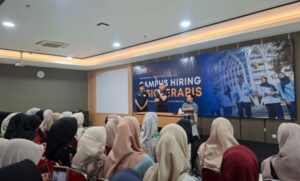 Gandeng 8 Klinik Besar, Campus Hiring Fisioterapi UMS Salurkan Lulusan Siap Kerja