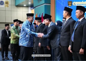 Agung Danarto Minta Warga Muhammadiyah Percaya Diri atas Prestasi Persyarikatan