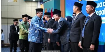 Agung Danarto Minta Warga Muhammadiyah Percaya Diri atas Prestasi Persyarikatan
