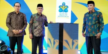 Bukan Sekadar Logo, Haedar Ungkap Filosofi Daun Kelor di Tanwir dan Milad ke-114
