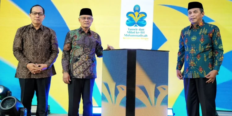 Bukan Sekadar Logo, Haedar Ungkap Filosofi Daun Kelor di Tanwir dan Milad ke-114