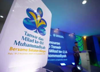 Semangat Menyatukan Bangsa Terpancar dari Logo Milad ke-114 Muhammadiyah