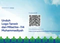 Makna di Balik Logo Tanwir dan Milad ke-114 Muhammadiyah