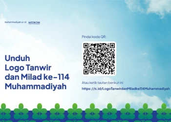 Makna di Balik Logo Tanwir dan Milad ke-114 Muhammadiyah