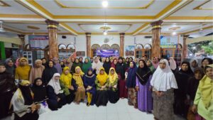 POSBAKUM ‘Aisyiyah Demak Sosialisasikan Akses Bantuan Hukum kepada Warga Kenduren
