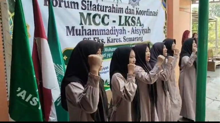 Silaturahim MCC–LKSA se-Eks Karesidenan Semarang Dorong Panti Asuhan Mandiri dan Berkemajuan