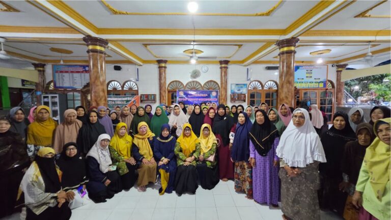 POSBAKUM ‘Aisyiyah Demak Sosialisasikan Akses Bantuan Hukum kepada Warga Kenduren