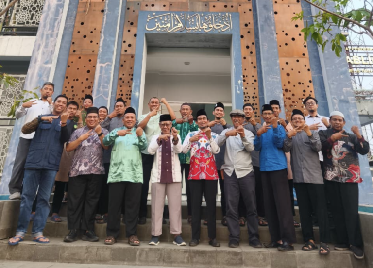 Majelis Tabligh PP Muhammadiyah Apresiasi Pengembangan Pondok Matan Darussalam Demak