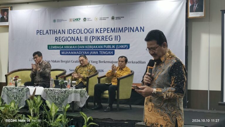 Rektor Unimus: MBG Jangan Hanya Kenyangkan Perut, tetapi Harus Cerdaskan Generasi Bangsa